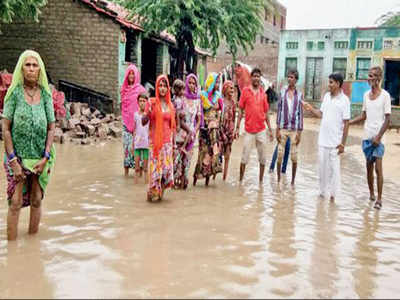 Rajasthan floods: Narmada canal damaged