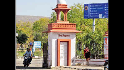 Colleges get charge of 2 Rajasthan University hostels