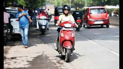 On RTO’s home stretch, traffic rules get violated