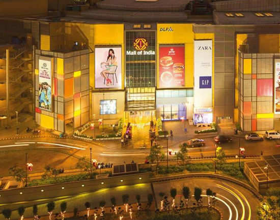 DLF – The Mall of India - Noida: Get the Detail of DLF – The Mall of India  on Times of India Travel