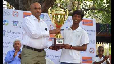 Tamil Nadu sailors reign supreme in Sub Junior Sailing Championships 2017