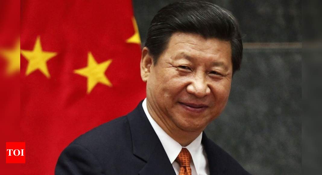 Xi Jinping - Times of India