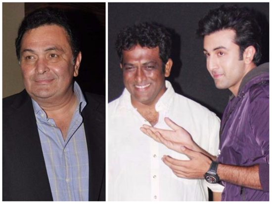 Anurag Basu on Rishi Kapoor's rant: Won’t comment on my friend’s dad