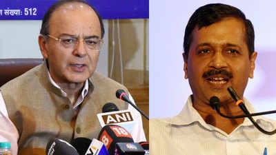 2nd defamation suit by Jaitley: HC imposes cost of Rs 10k on Kejriwal