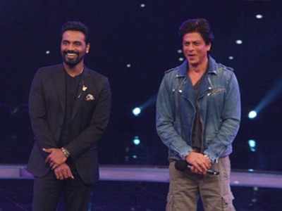 Shah Rukh Khan wants to be a part of Remo D'Souza's dance film ABCD ...