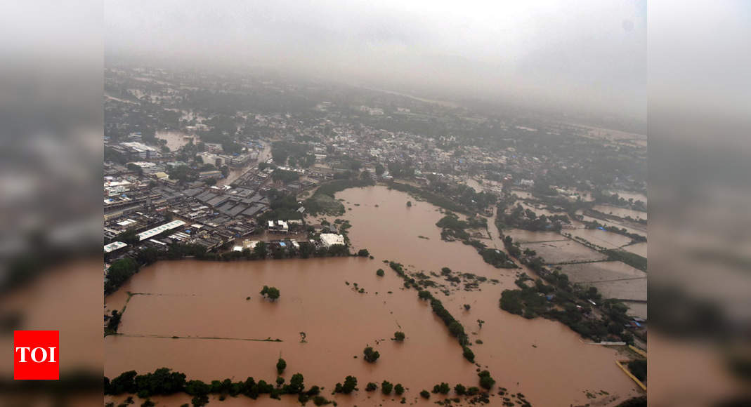 Gujarat flood fury: Bodies of 17 of a family found; death toll rises to ...