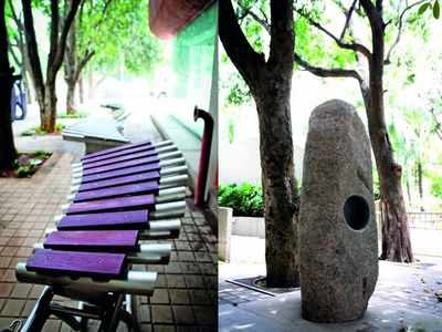 All about the installations at Bengaluru’s sound garden