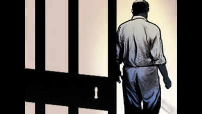Jail officials brush aside reports of Nagaraj’s suicide bid