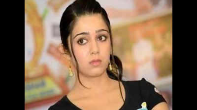 Drill Before Grill:Charmme Kaur Stuck To Script
