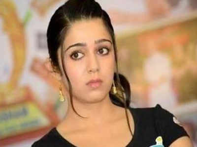 Drill Before Grill:Charmme Kaur Stuck To Script