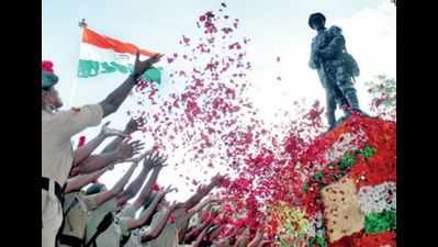 Kargil Day- Ex-servicemen irked as CM fails to address woes