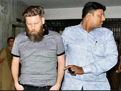 Hyderabad drug case: Dutch techie in drugnet, cops blow lid off conduit