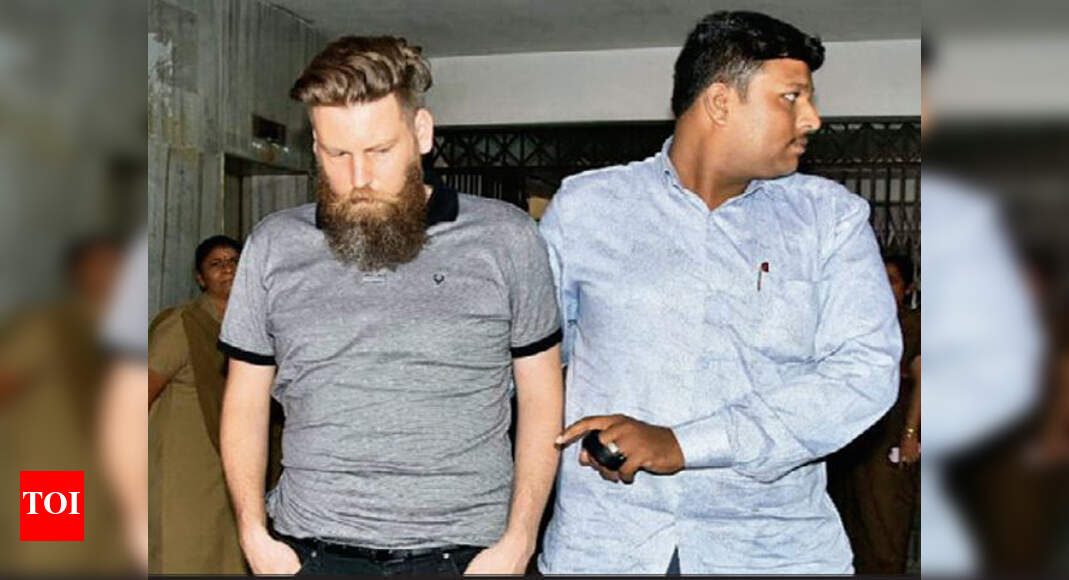 Hyderabad drug scandal Dutch techie in cops blow lid off(02)