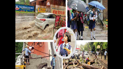School students get another rain holiday