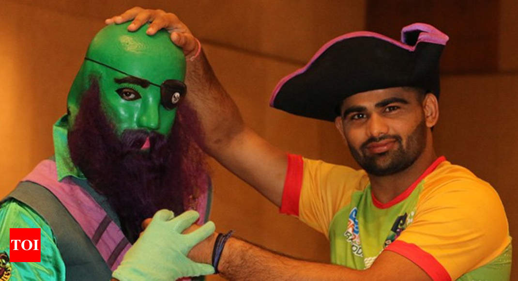 Pro Kabaddi: We've the balance to win again: Pardeep ... - 1070 x 580 jpeg 60kB