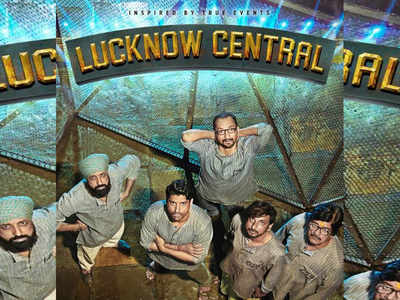 'Lucknow Central' trailer: Farhan Akhtar plots a prison break with his band of convicts