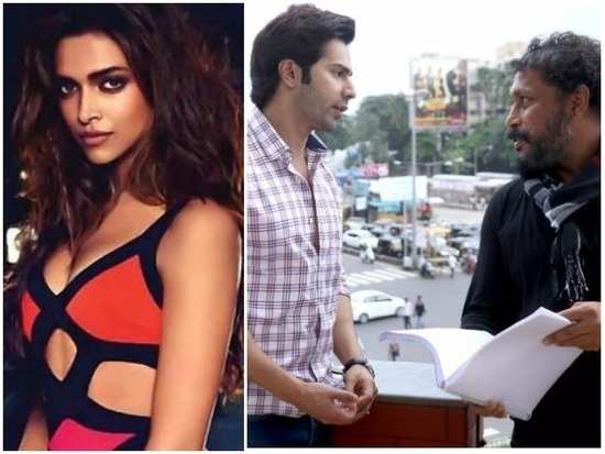 Is Deepika Padukone keen to star opposite Varun Dhawan in ‘October’?