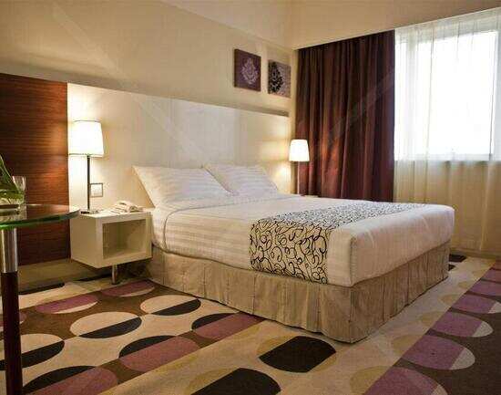Kingsgate Hotel Abu Dhabi