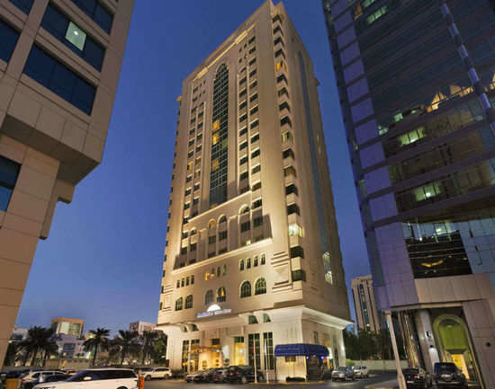 Howard Johnson Hotel Abu Dhabi - Get Howard Johnson Hotel Abu Dhabi ...