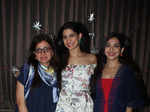 Alankrita Srivastava, Aahana Kumra and Plabita Borthakur at success meet