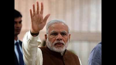 PM Narendra Modi flags off Ayodhya-Rameswaram train