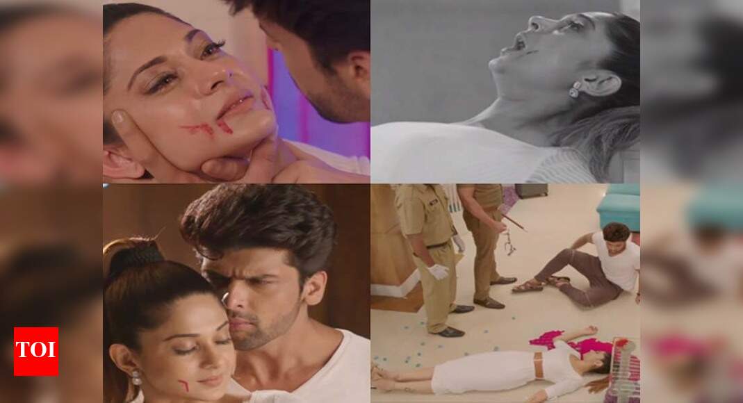 Jennifer Winget, Kushal Tandon starrer Beyhadh's ratings go up post ...