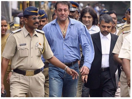 Maharashtra government to SC: We have no objection in sending Sanjay Dutt back to jail