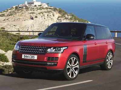 Land Rover launches Range Rover SVAutobiography Dynamic at Rs 2.79 crore