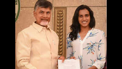 PV Sindhu appointed Group-I officer in Andhra Pradesh