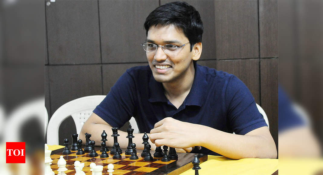 Pentala Harikrishna settles for draw in 50th Biel Chess Festival