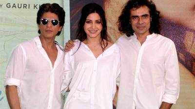 SRK, Anushka Sharma, Imtiaz Ali launch 'Hawayein' song from 'Jab Harry Met Sejal'