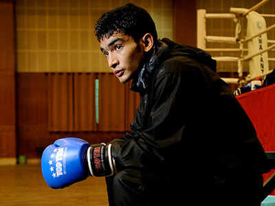 Shiva Thapa in final, five others in semis