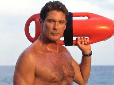 The roast of David Hasselhoff, 10 lesser known facts about the Baywatch star