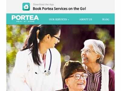 Home healthcare provider Portea set to close $25m funding round led by Sabre