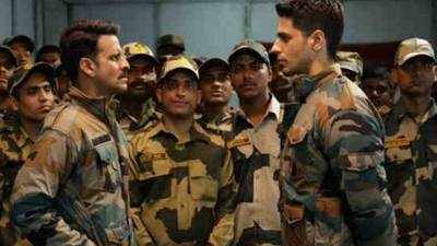 Check out: Sidharth Malhotra and Manoj Bajpayee's face-off in 'Aiyaary'