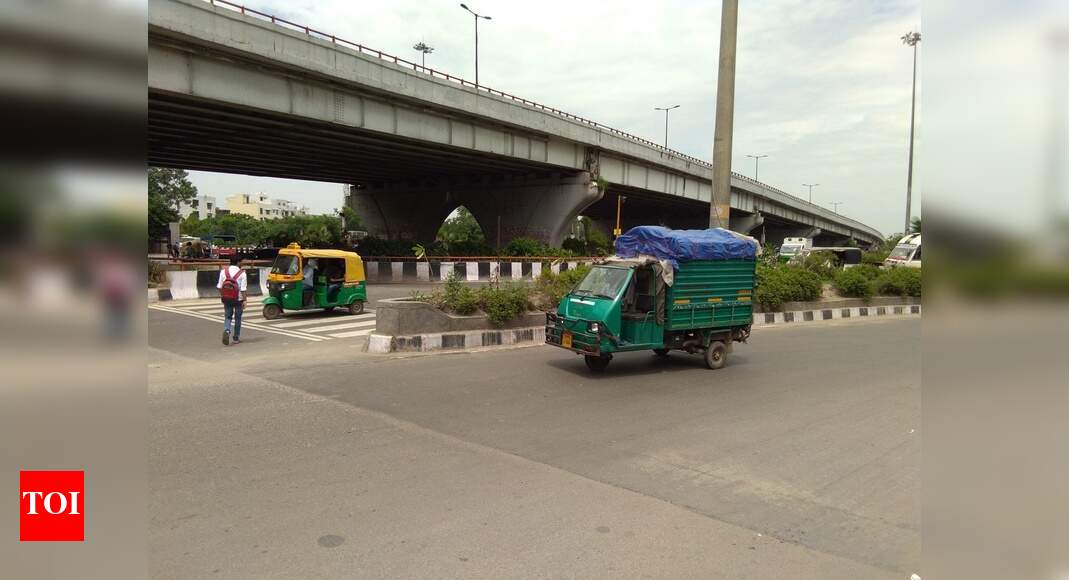 Traffic Lights Not Working In Grand Tower