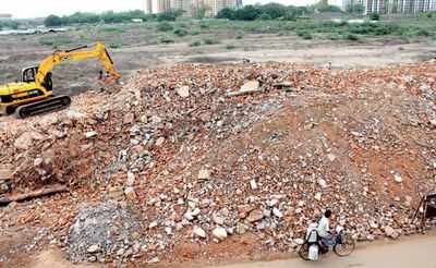 Construction and Demolition debris can be reused: Report