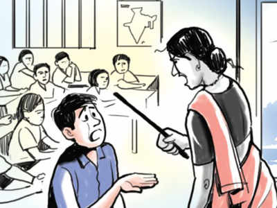 42% kids bullied at school: 42 per cent of kids bullied at schools, says  survey | Bengaluru News - Times of India