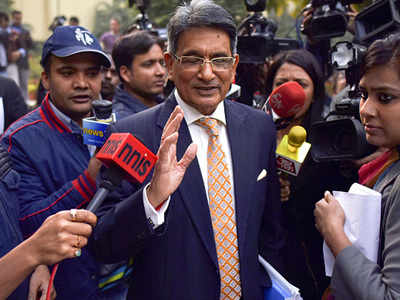 BCCI not keen on ending monopoly, nepotism: RM Lodha