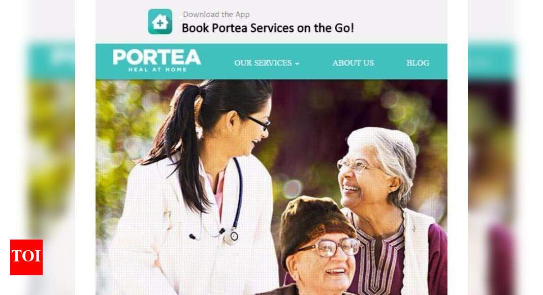 Portea Medical: Portea Medical set to close $25 million funding round ...