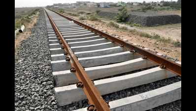 After nine years' lull, goods train chugs along Podanur-Pollachi track