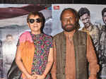 Deepa Sahi and Ketan Mehta at the screening of Raag Desh