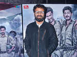 Nikhil Advani at the screening of Raag Desh