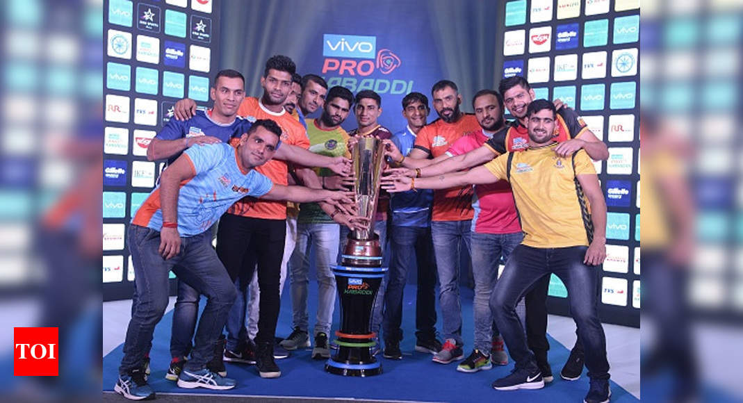 Vivo Pro Kabaddi League Season 8: Patna Pirates beat Telugu Titans to reach  semis - Sportzoclock