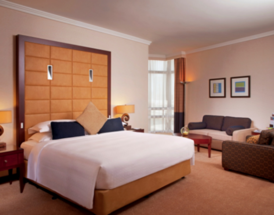 Beach Rotana Abu Dhabi