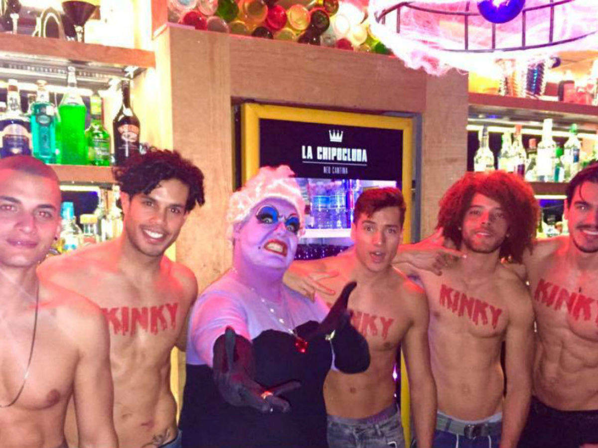 AWESOMENESS GUARANTEED at these 10 gay bars in the world, World - Times of  India Travel