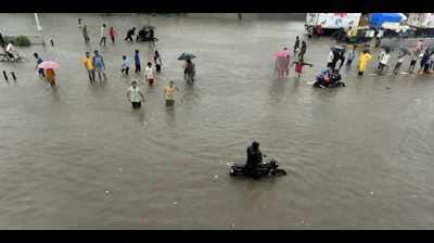 Gujarat floods: Industry units take a hit