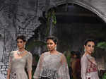 FDCI India Couture Week 2017: Day 4: Anju Modi