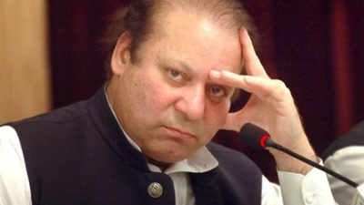 Nawaz Sharif steps down from the position of Pakistani PM
