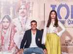 Akshay Kumar & Bhumi Pednekar